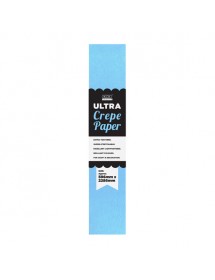 Crepe Paper "Light Blue" - 617-23